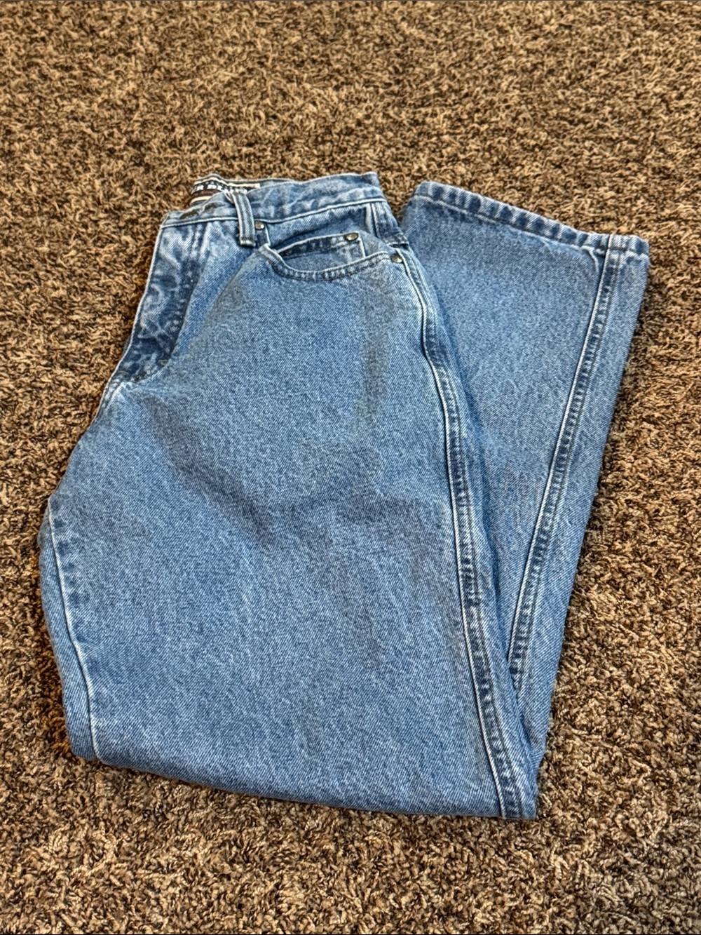 Harley-Davidson Light Blue High-Rise Women’s Jeans